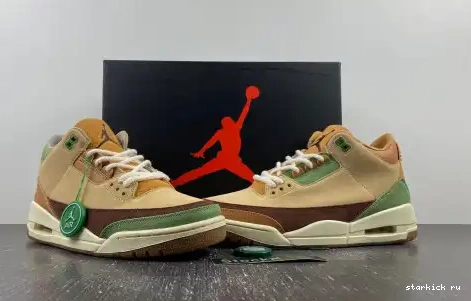 Air Brown” “Green 3  CT8532-103 CT8532-103 Jordan 0702